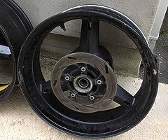 GSXR wheels 01-05 - Image 4/5