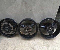 GSXR wheels 01-05 - Image 5/5