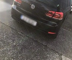 2012 Volkswagen Golf GTD DSG