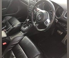 2012 Volkswagen Golf GTD DSG