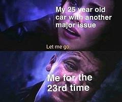 Garage clear out ..... VW