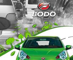 Bodo electric car