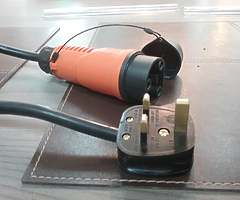 Bodo electric car