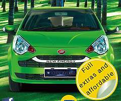 Bodo electric car - Image 3/5