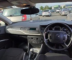 Citroen c5 2008 tax and nct - Image 5/5