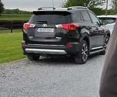 Toyota rav4 invinceble awd 6speed