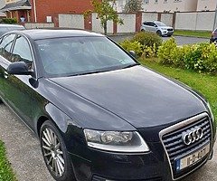 Audi A6 2.0 tdi