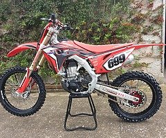 2018 crf450r