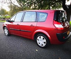 2006 Renault Grand Scenic - Image 4/10