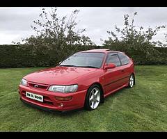 Wanted e10 corolla