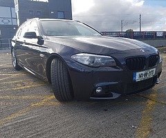 BMW 520 M Sport
