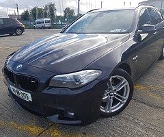 BMW 520 M Sport