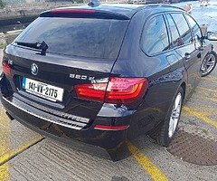 BMW 520 M Sport - Image 4/10