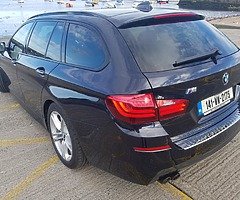 BMW 520 M Sport - Image 5/10
