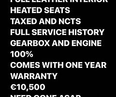 2012 VW GOLF GTD DSG