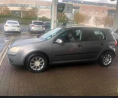 Wanted mk5 golf parts