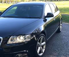 Audi A6 S-line - Image 4/10