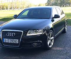 Audi A6 S-line - Image 8/10