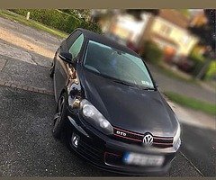 2012 Volkswagen Golf GTD DSG