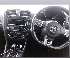 2012 Volkswagen Golf GTD DSG - Image 4/5