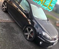 2012 Volkswagen Golf GTD DSG - Image 5/5