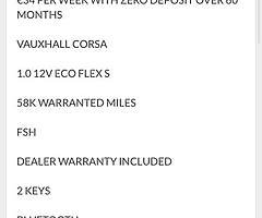 2013 Opel Corsa Finance this car from €29 P/W - Image 9/10
