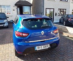 Renault Clio - Image 4/6
