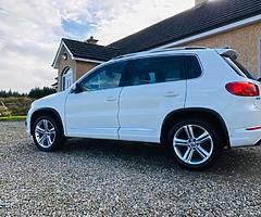 2013 Volkswagen Tiguan R line - Image 3/10