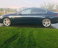 BMW Series 5 3.0 Msport NCT&TAX Swap - Image 3/7