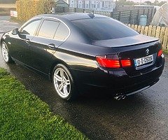BMW Series 5 3.0 Msport NCT&TAX Swap - Image 4/7