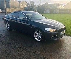 BMW Series 5 3.0 Msport NCT&TAX Swap - Image 7/7