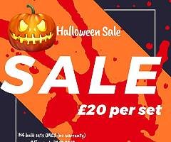 SALE H4 LED KIT