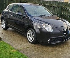 09 Alfa Romeo MiTo