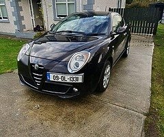 09 Alfa Romeo MiTo