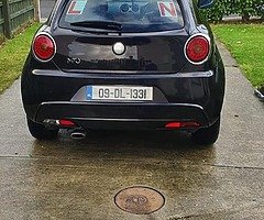 09 Alfa Romeo MiTo - Image 6/8