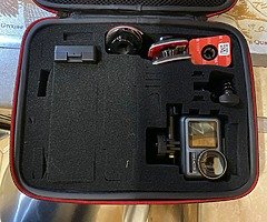 Dji osmo action 4K not go pro