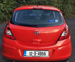 2012 Opel Corsa SC 1.2L 16V 5DR - Image 3/10