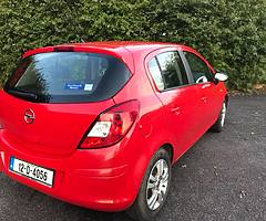 2012 Opel Corsa SC 1.2L 16V 5DR - Image 5/10