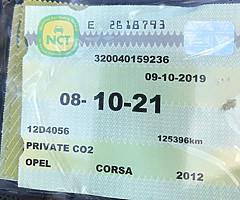 2012 Opel Corsa SC 1.2L 16V 5DR - Image 7/10