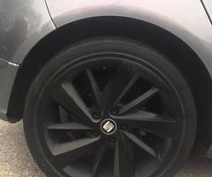 Seat leon fr alloys - Image 3/4