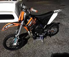 2013 Ktm 65