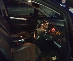 Opel Zafira 1.9 CDTI 150bhp 6 sp. new Nct cheap tax