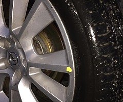 Opel Zafira 1.9 CDTI 150bhp 6 sp. new Nct cheap tax - Image 6/9