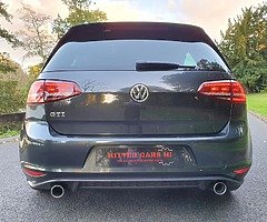 **2014 Volkswagen Golf GTI 2.0 TSI 212bhp**