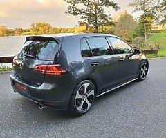 **2014 Volkswagen Golf GTI 2.0 TSI 212bhp** - Image 3/9