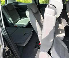 APRIL 2015 VW SHARAN 2.0 TDI SE 140BHP BLUEMOTION - Image 8/10