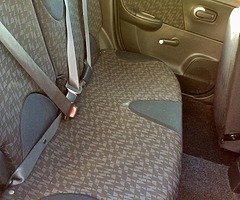 06 Nissan Note 1.4 1 OWNER BRAND NEW N.C.T !!! - Image 6/10