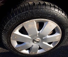 06 Nissan Note 1.4 1 OWNER BRAND NEW N.C.T !!! - Image 9/10