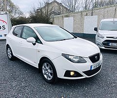 2011 Seat Ibiza