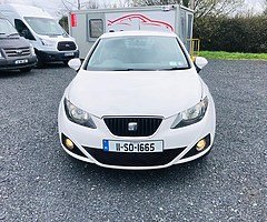 2011 Seat Ibiza